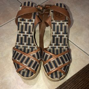 Tory Burch Wedges